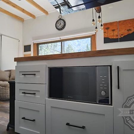 Cabana Estilo Pucón Exteriér fotografie