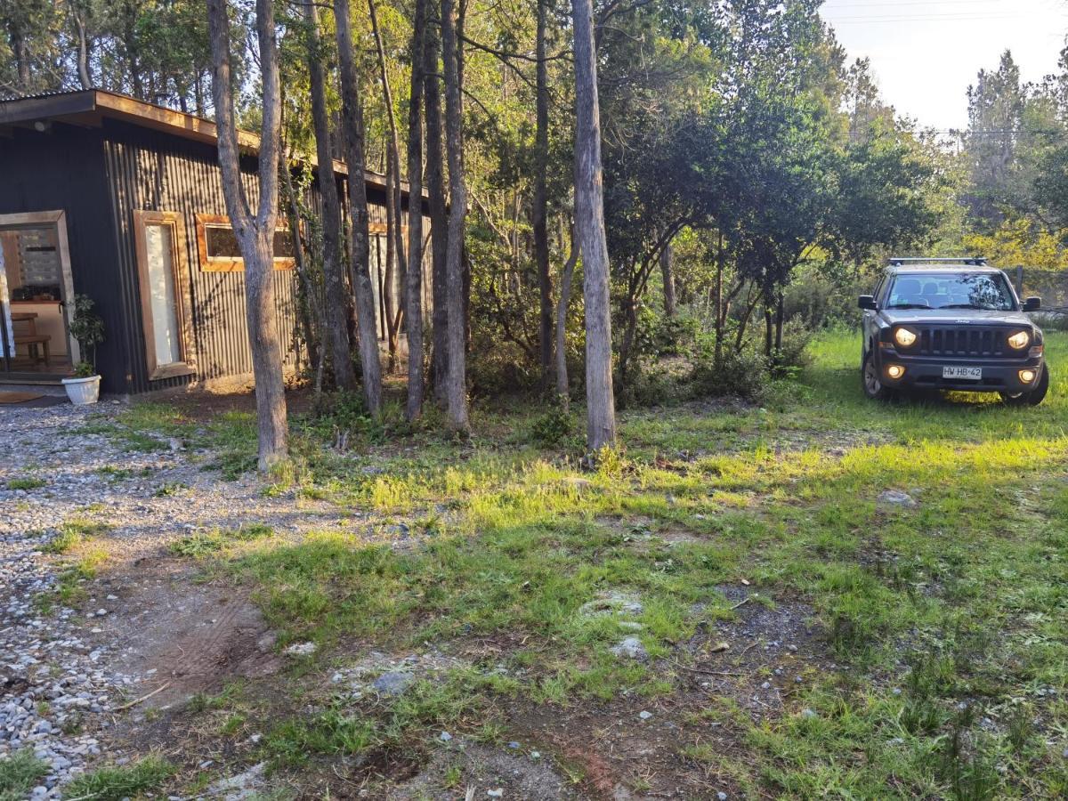 Cabana Estilo Pucón Exteriér fotografie